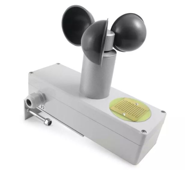 Wind- und Regensensor für 230 V Antrieb