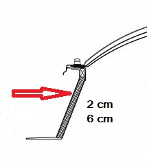 Lichtkuppel 40 x 70 cm mit senkrechten Aufsatzkranz (ULW 42 x 72 , OLW 40 x 70 cm), Oberschale 60 x 90 cm Lichtkuppel 40 x 70 cm mit senkrechten Aufsatzkranz (ULW 42 x 72 , OLW 40 x 70 cm), Oberschale 60 x 90 cm